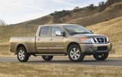 2008 Nissan Titan Picture
